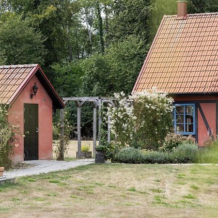 Villa Hasselbacken Gärsnäs Extérieur photo
