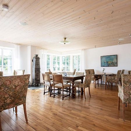 Villa Hasselbacken Gärsnäs Extérieur photo