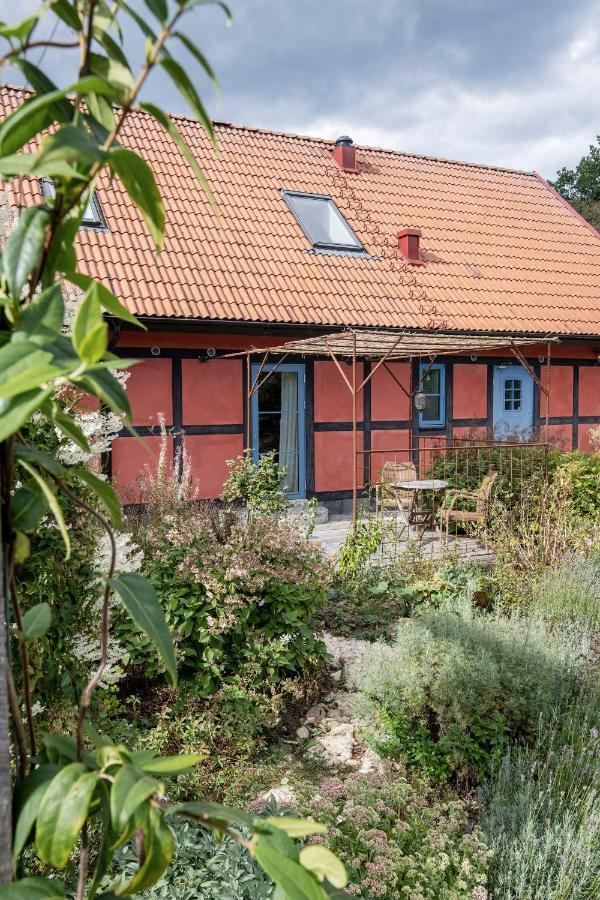 Villa Hasselbacken Gärsnäs Extérieur photo