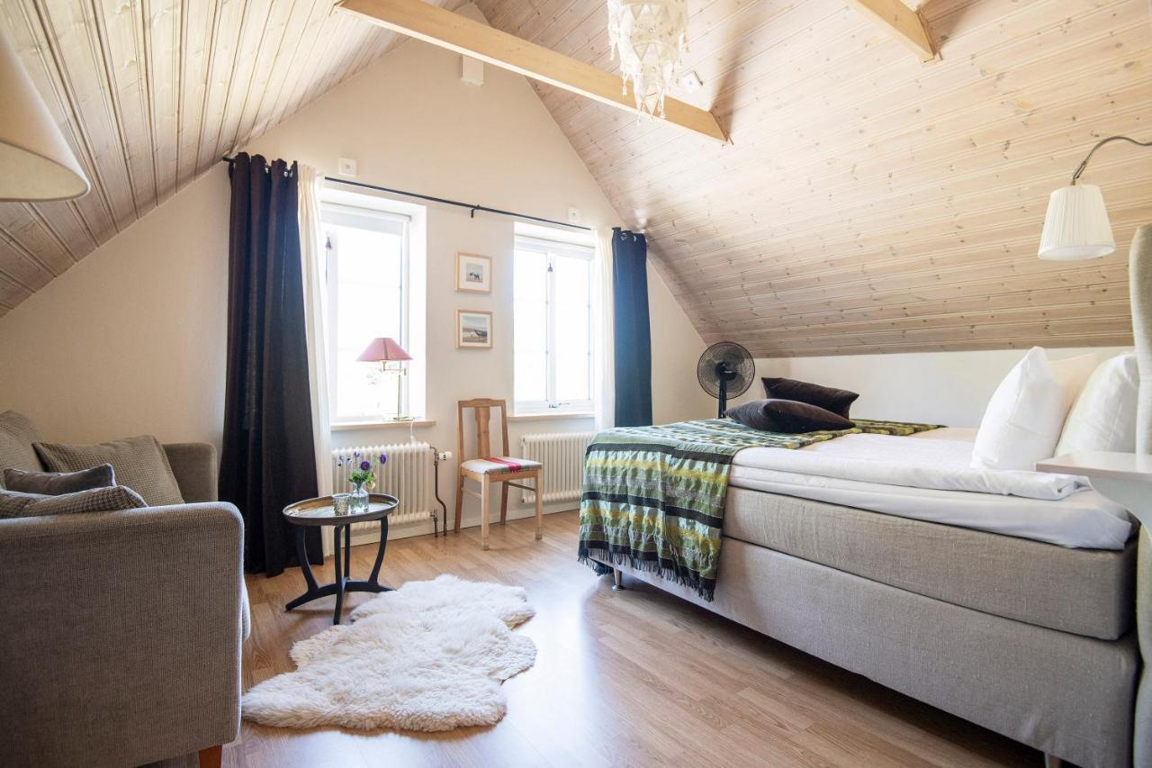 Villa Hasselbacken Gärsnäs Extérieur photo