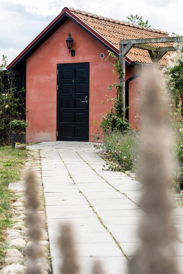 Villa Hasselbacken Gärsnäs Extérieur photo