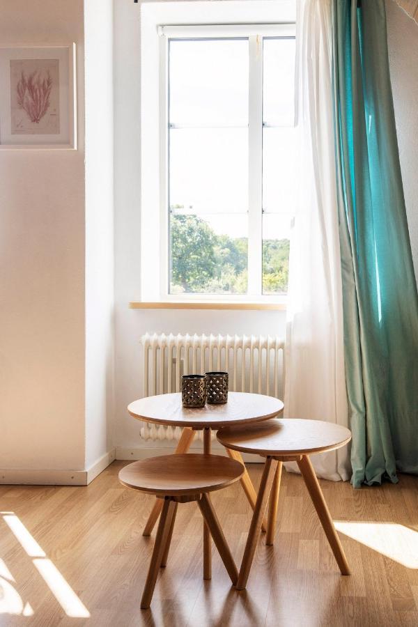 Villa Hasselbacken Gärsnäs Extérieur photo