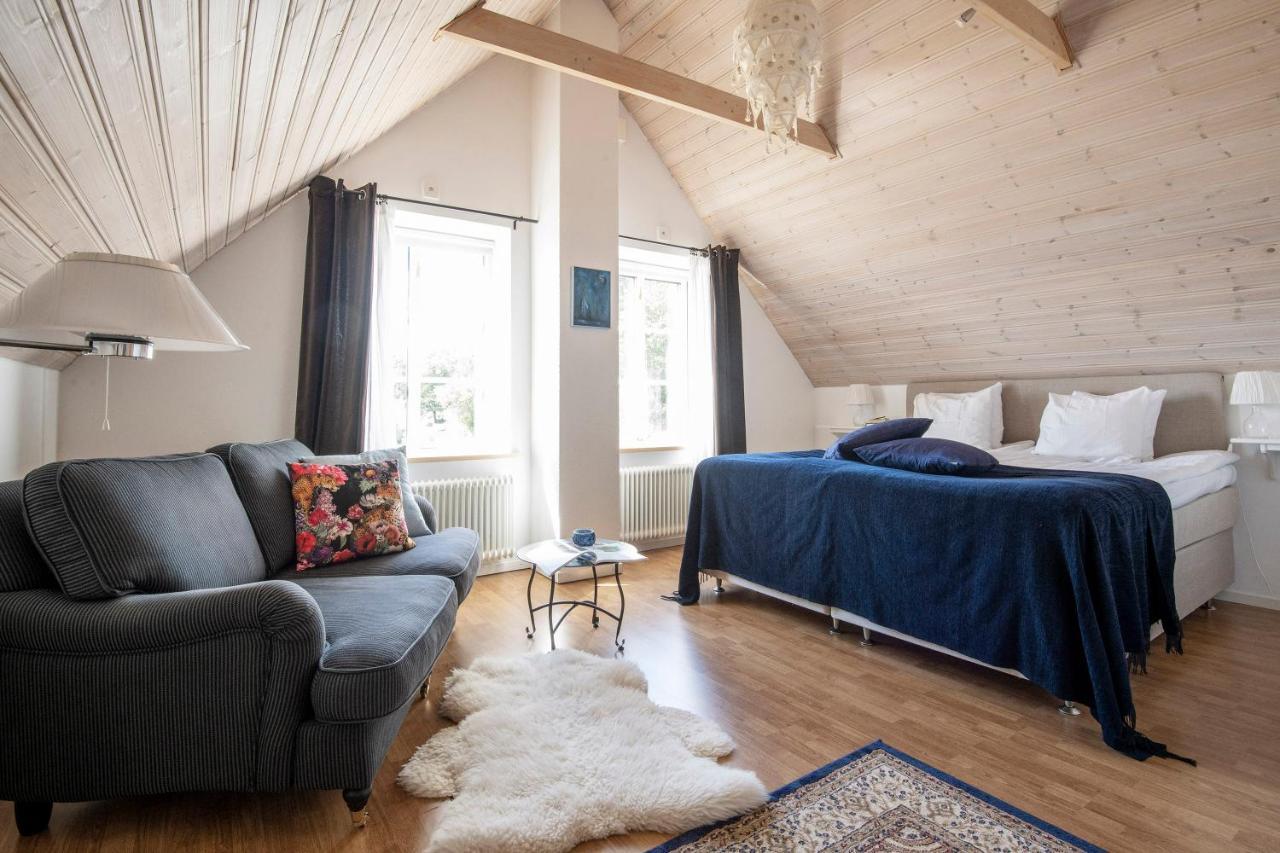 Villa Hasselbacken Gärsnäs Extérieur photo