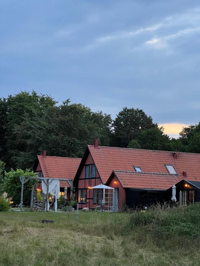 Villa Hasselbacken Gärsnäs Extérieur photo