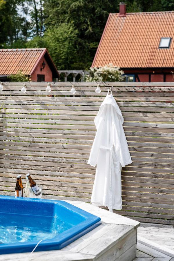 Villa Hasselbacken Gärsnäs Extérieur photo
