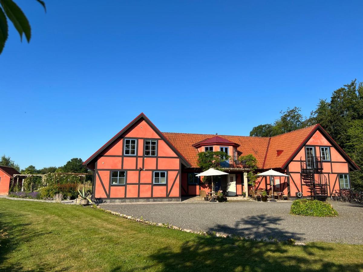 Villa Hasselbacken Gärsnäs Extérieur photo