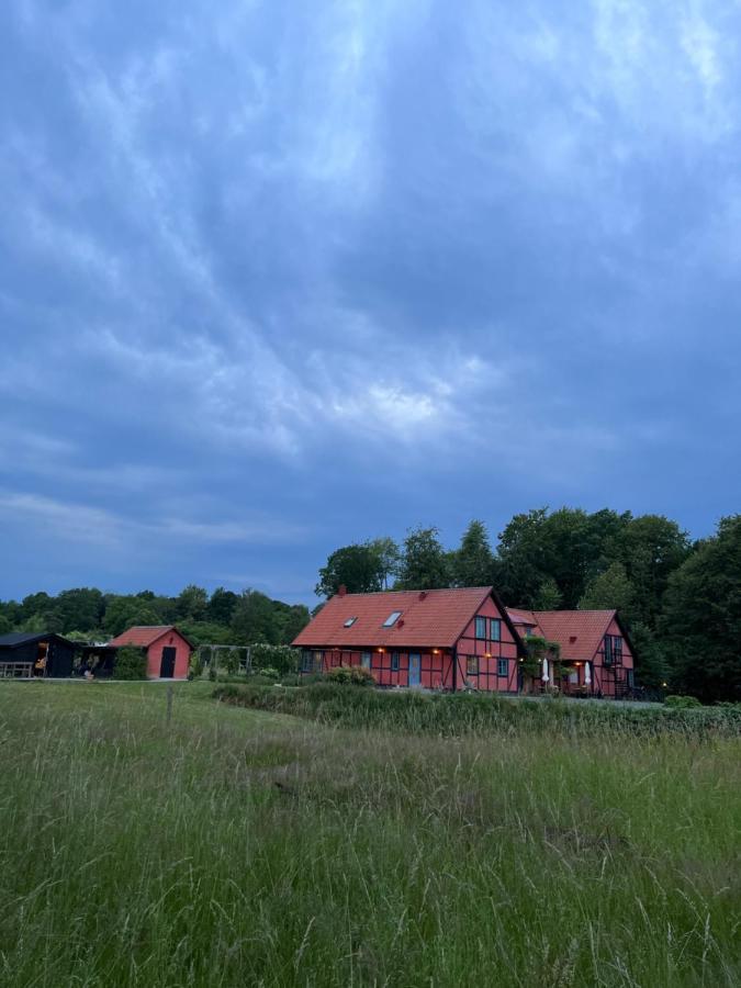 Villa Hasselbacken Gärsnäs Extérieur photo