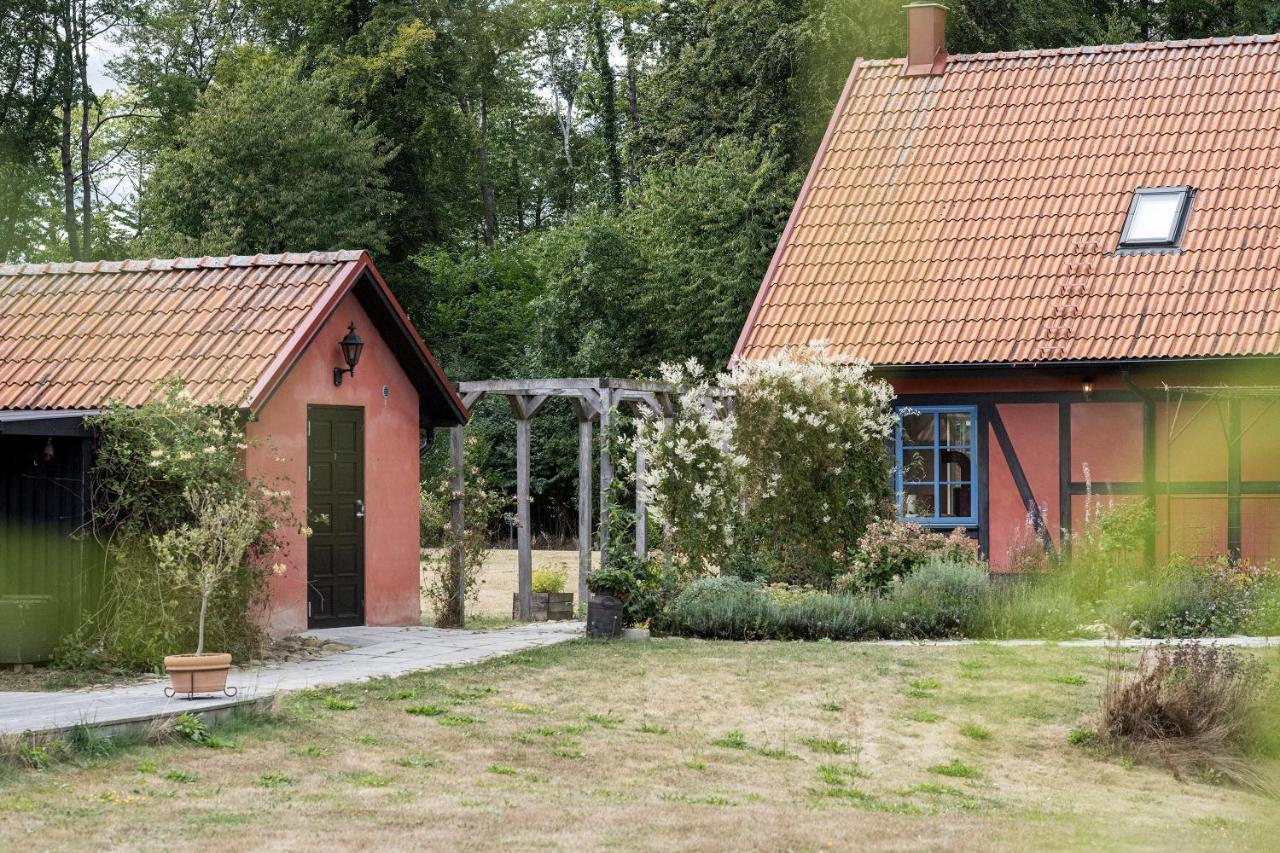 Villa Hasselbacken Gärsnäs Extérieur photo