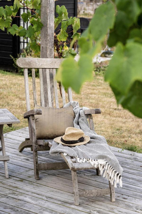 Villa Hasselbacken Gärsnäs Extérieur photo