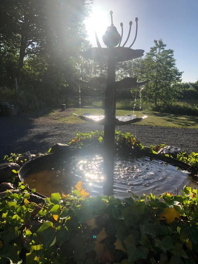 Villa Hasselbacken Gärsnäs Extérieur photo
