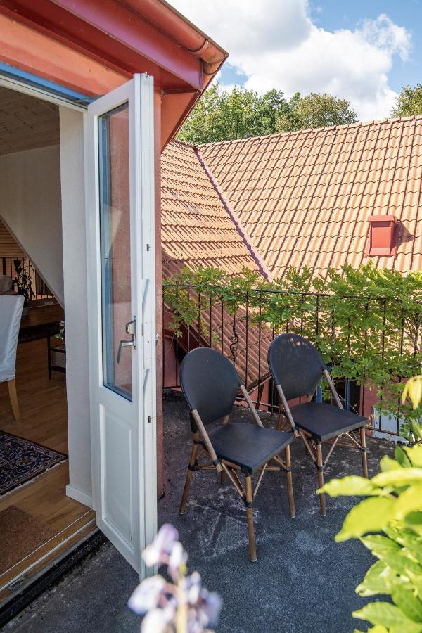 Villa Hasselbacken Gärsnäs Extérieur photo