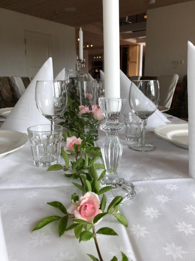 Villa Hasselbacken Gärsnäs Extérieur photo