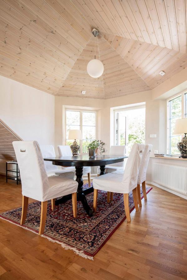Villa Hasselbacken Gärsnäs Extérieur photo
