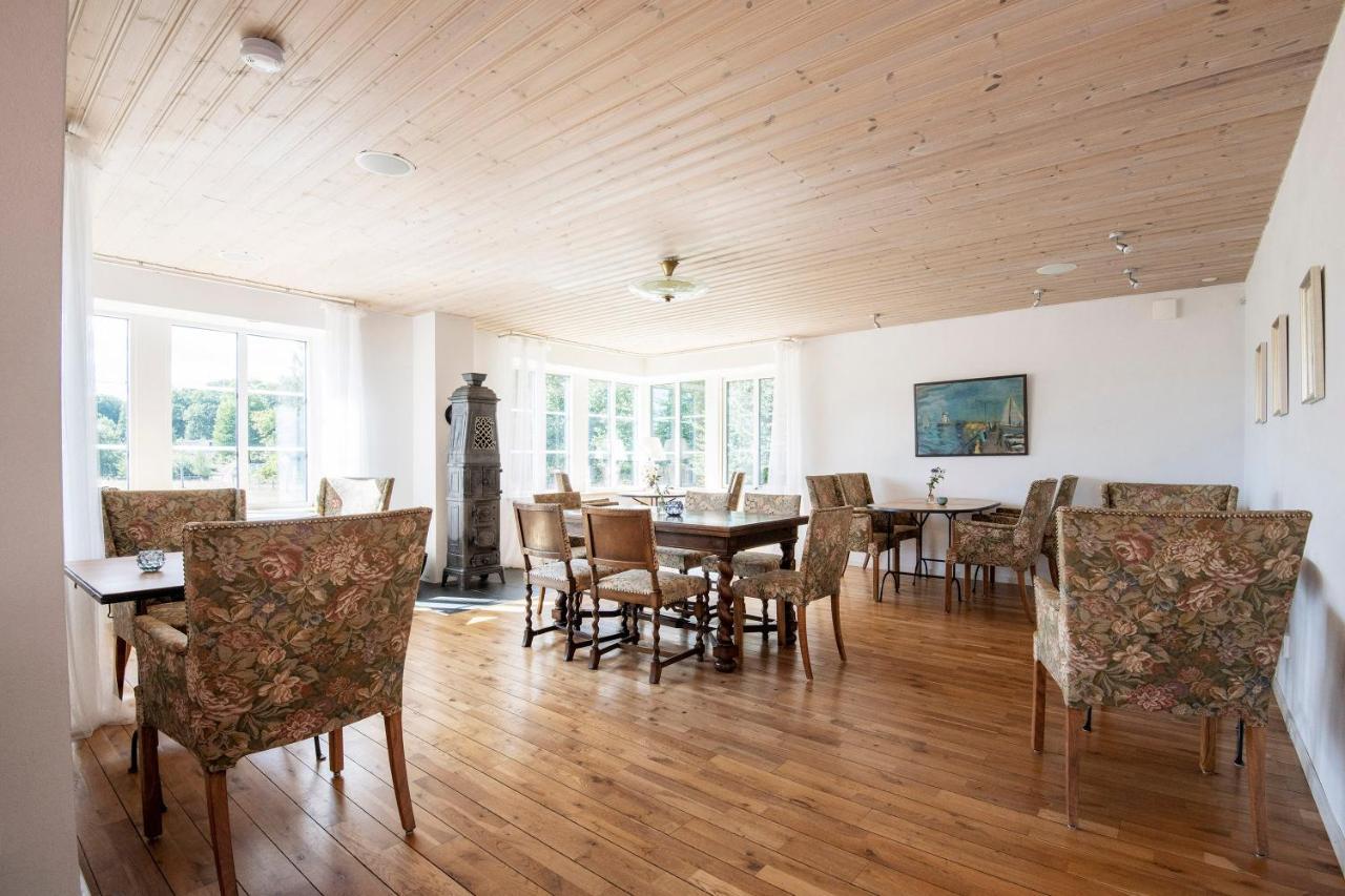 Villa Hasselbacken Gärsnäs Extérieur photo