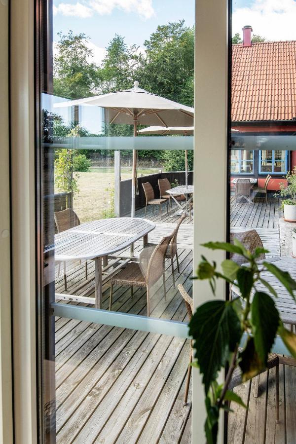 Villa Hasselbacken Gärsnäs Extérieur photo