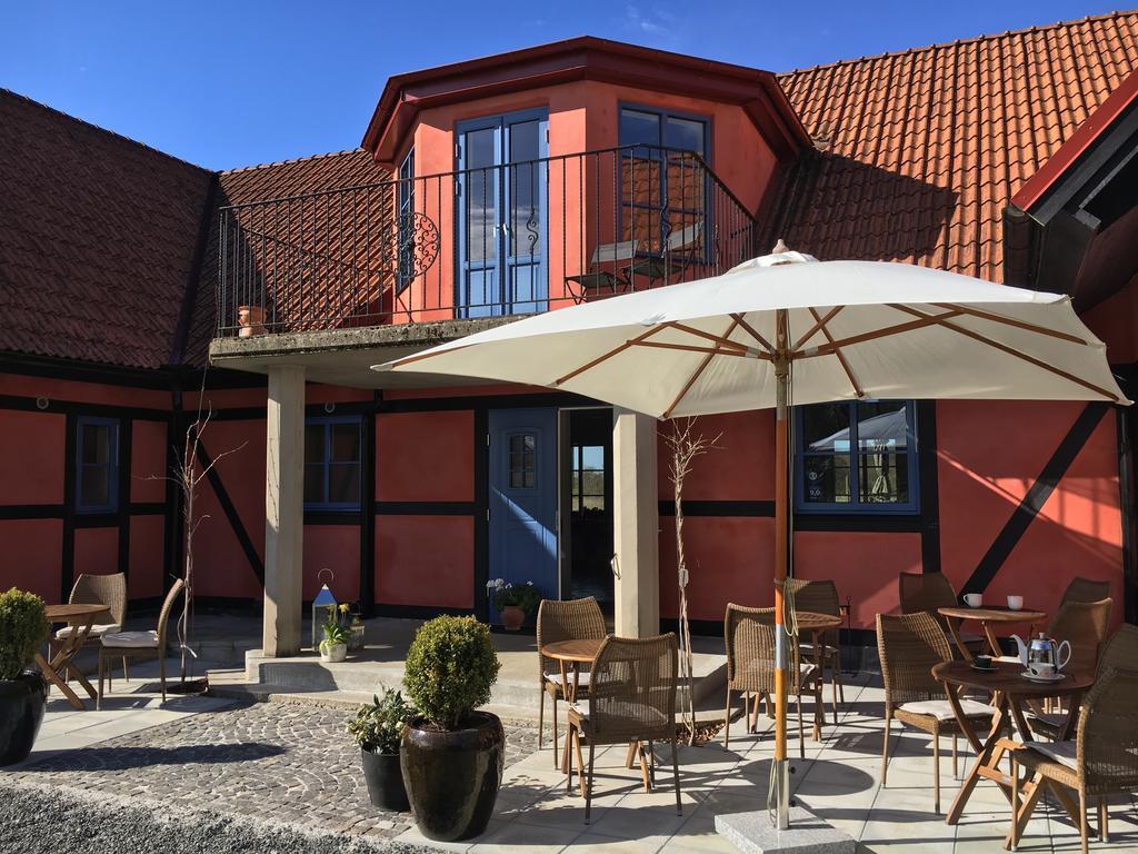 Villa Hasselbacken Gärsnäs Extérieur photo
